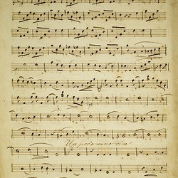 C 20, K. Seyler, Te Deum laudamus, Violino I-1.jpg