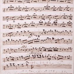 G 100, G.J. Werner, Lauretanische Litanei, Violino I-4.jpg