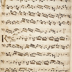 A 74, G.J. Werner, Missa solemnis St. Trinitatis, Violone-2.jpg