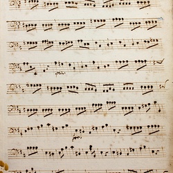 E 11, Anonymus, Höret auf zu klagen, Organo-1.jpg
