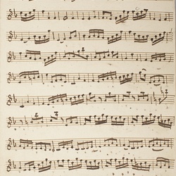 B 187, M. Haydn, Felix es sacra virgo Maria, Violino II-1.jpg