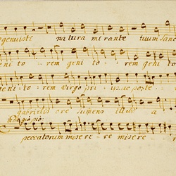 H 5, G.J. Werner, Alma redemptoris mater, Tenore-2.jpg
