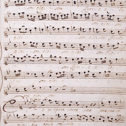 A 75, G.J. Werner, Missa Hic labor hoc opus est, Canto-1.jpg