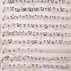 A 75, G.J. Werner, Missa Hic labor hoc opus est, Canto-1.jpg