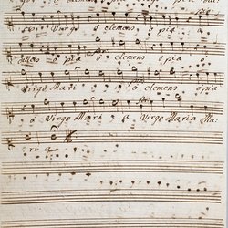 K 29, G.J. Werner, Salve regina, Canto-2.jpg