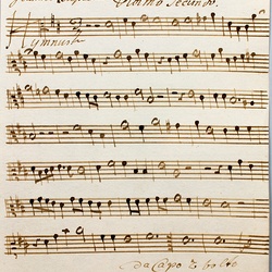 M 15, G.J. Werner, Ut queant laxis, Violino II-1.jpg