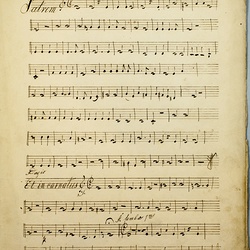 A 144, M. Haydn, Missa quadragesimalis, Violino II-1.jpg