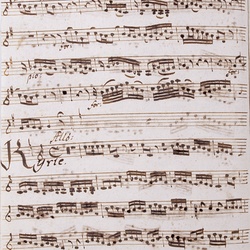 A 54, G.J. Werner, Missa vicit Leo de tribu Juda, Violino II-2.jpg