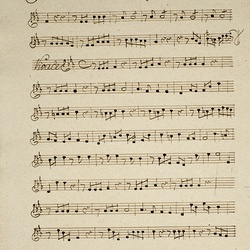 B 215, M. Haydn, Juravit dominus et non paenite, Oboe II-2.jpg