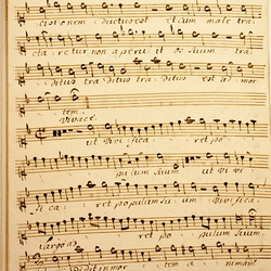 G 97, G.J. Werner, Lamentation zum Karfreitag, Canto-1.jpg
