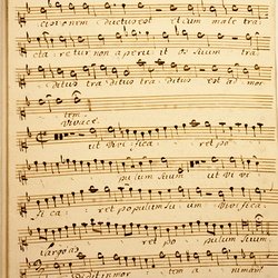 G 97, G.J. Werner, Lamentation zum Karfreitag, Canto-1.jpg