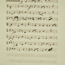 H 26, G. Fuchs, Alma redemptoris mater, Corno II-1.jpg