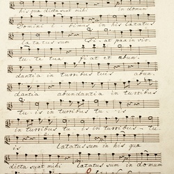 B 152, M. Haydn, Laetatus sum in his, Alto-1.jpg