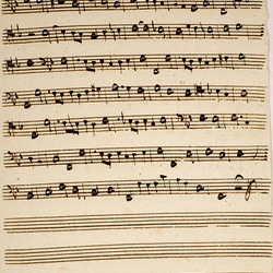 C 8, G.J. Werner, Te Deum laudamus, Violone-3.jpg
