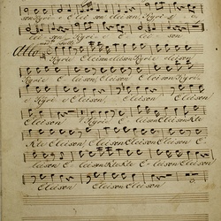 A 167, Huber, Missa in C, Soprano-1.jpg