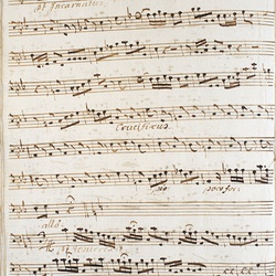 A 102, L. Hoffmann, Missa solemnis Exultabunt sancti in gloria, Violone-6.jpg