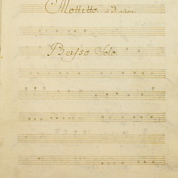 B 98, W.A. Mozart, Nos pulvis et cinis timentes, Basso solo-1.jpg