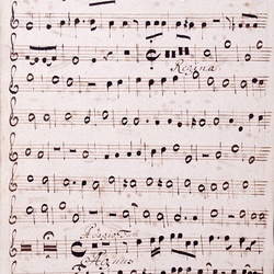 G 105, G.J. Werner, Lauretanische Litanei, Violino I-2.jpg