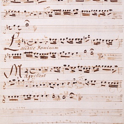 G 74, G.J. Werner, Vesperae, Violino I-2.jpg