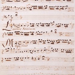 G 74, G.J. Werner, Vesperae, Violino I-2.jpg