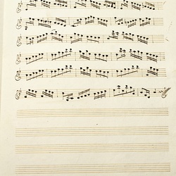 B 149, M. Haydn, Bonum est confidere in domino, Violino I-3.jpg