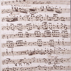 A 73, G.J. Werner, Missa solemnis Alleluia, Violino I-5.jpg