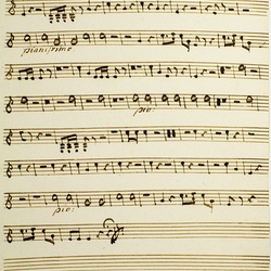 B 24, A. Zimmermann, Rex gloriae domine virtutum, Corno II-1.jpg