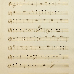 B 98, W.A. Mozart, Nos pulvis et cinis timentes, Trombone Alto-3.jpg