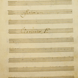 B 107, J. Haydn, Sanctum est nomen domini, Clarinetto I-1.jpg
