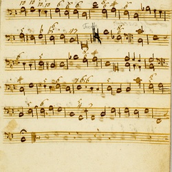 F 32, G.J. Werner, O salutaris hostia, Organo-13.jpg