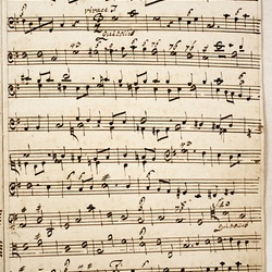 A 57, G.J. Werner, Missa solemnis brevis Sequar te, Organo-3.jpg