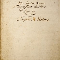 E 62, G.J. Werner, Pastoritia, Titelblatt-1.jpg