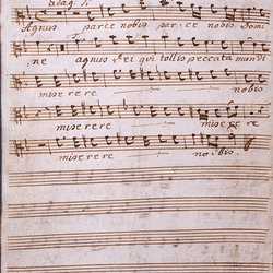 G 99, G.J. Werner, Lauretanische Litanei, Alto-4.jpg