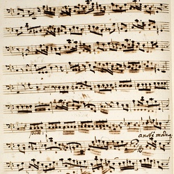 C 4, G.J. Werner, Te Deum laudamus, Violone-2.jpg