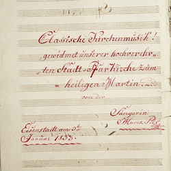 B 254, L. Cherubini, Pater noster, Titelblatt-2.jpg