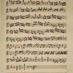 B 156, M. Haydn, Ecce quam bonum, Violino II-3.jpg
