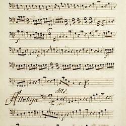 B 39, J. Wanhal, Alleluia O Maria virgo pia, Violone-4.jpg