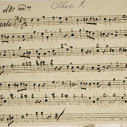 B 290, J.B. Schiedermayr, Diligam te domine fortitudo, Oboe I-1.jpg