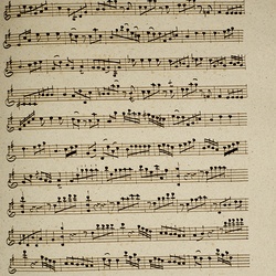 B 191, M. Haydn, Miraculorum patrator Benedicti, Violino I-3.jpg