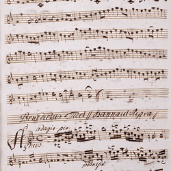 A 58, G.J. Werner, Missa solemnis in holocaustum resurgenti Christo, Violino II-12.jpg