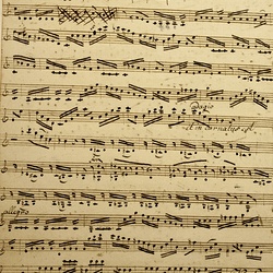 A 121, W.A. Mozart, Missa in C KV 196b, Violino II-4.jpg