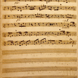 G 78, G.J. Werner, Vesperae de B.M.V., Violino II-6.jpg
