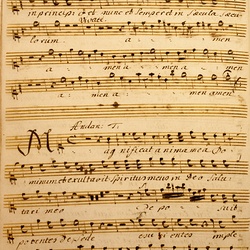 G 78, G.J. Werner, Vesperae de B.M.V., Canto-6.jpg
