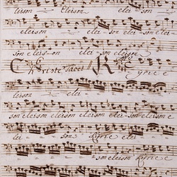 A 54, G.J. Werner, Missa vicit Leo de tribu Juda, Basso I-1.jpg