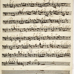 B 122, M. Haydn, Dominus regnavit, Organo-2.jpg