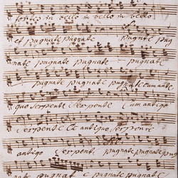 B 43, G.J. Werner, Estote fortes in bello, Canto-1.jpg