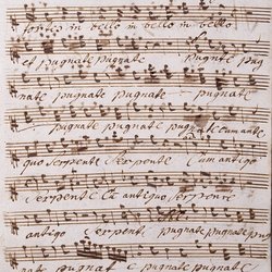B 43, G.J. Werner, Estote fortes in bello, Canto-1.jpg