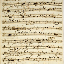 G 23, G.B. Pergolesi, Stabat mater, Violino II-1.jpg
