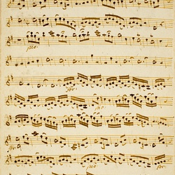 E 60, G.J. Werner, Pastorella pour le Cembalo, Violino I-1.jpg