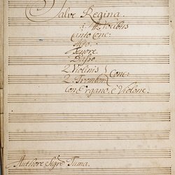 K 8, F. Tuma, Salve regina, Titelblatt-1.jpg
